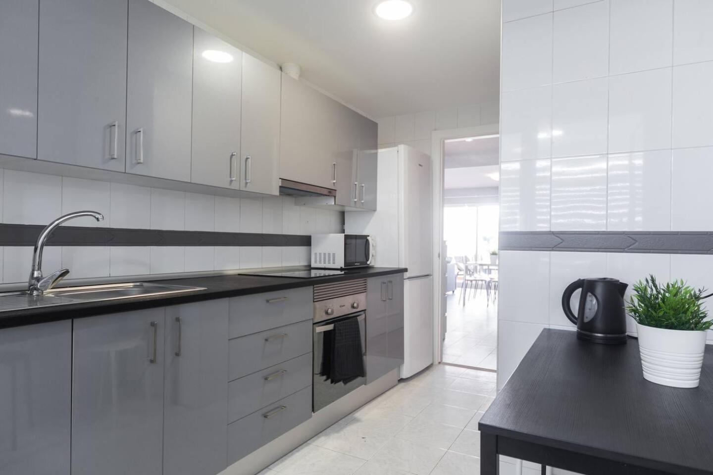 Golf Lucentum Apartment Аликанте Екстериор снимка