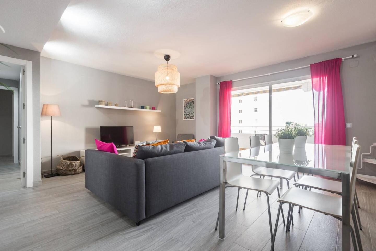 Golf Lucentum Apartment Аликанте Екстериор снимка
