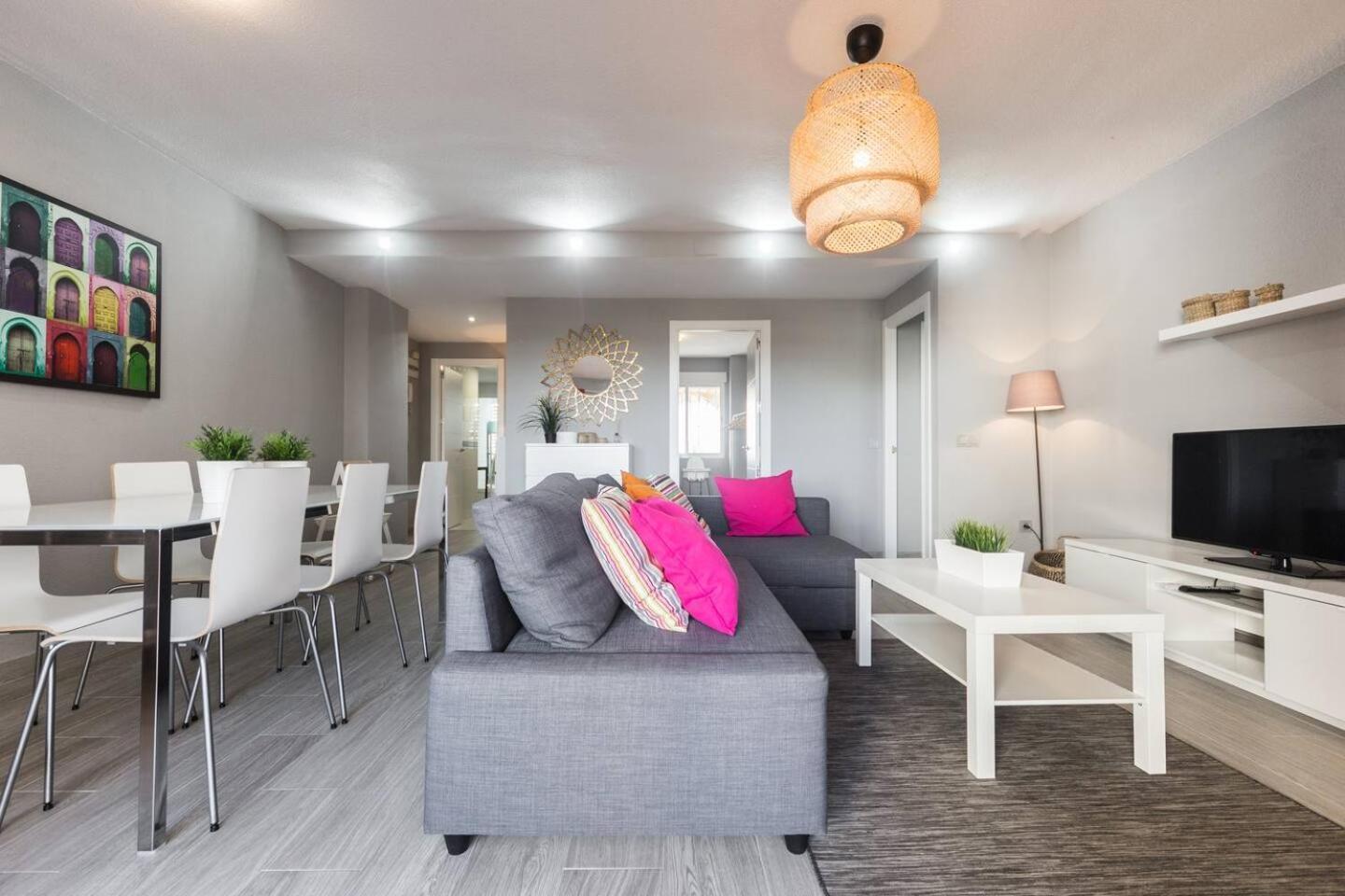 Golf Lucentum Apartment Аликанте Екстериор снимка