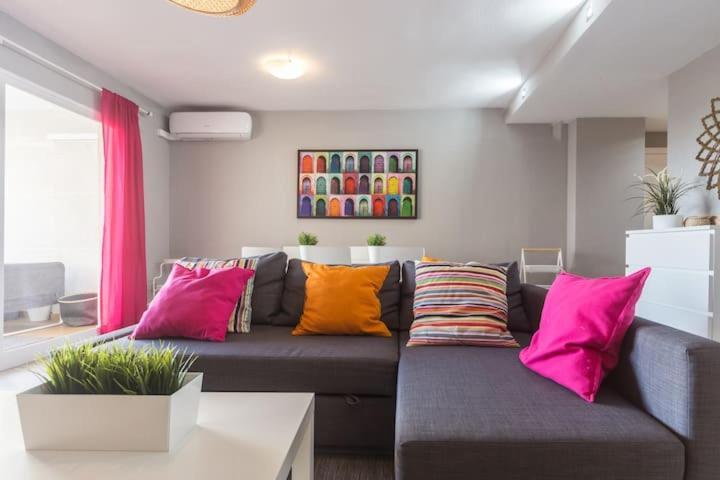 Golf Lucentum Apartment Аликанте Екстериор снимка
